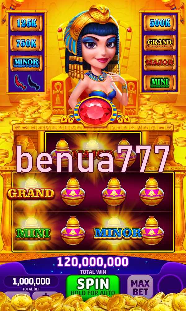 benua777 Tangkapan Layar Resmi APK